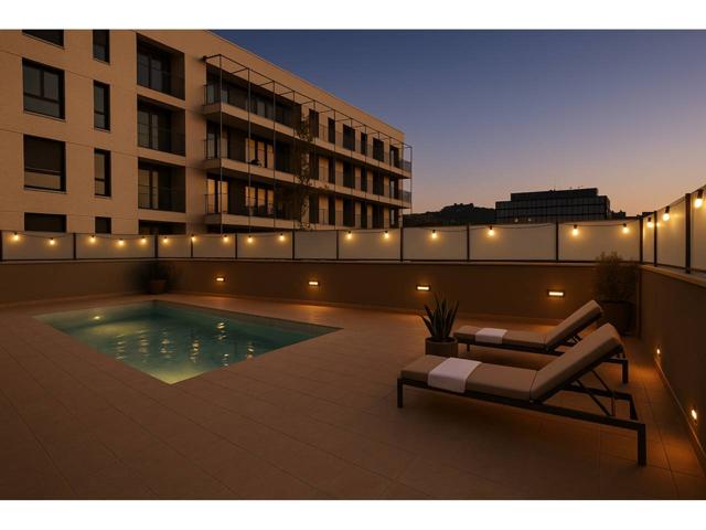 Piso Obra nueva Calle Quevedo, Granollers photo 0