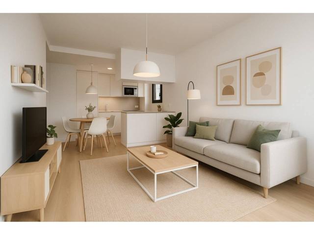 Obra nueva en el centro de Granollers – piso esquinero con terraza y piscina comunitaria photo 0