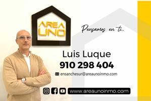 PISO de esquina en VENTA de 2 habitaciones y 1 baño, en Calle Cisneros de Alcorcón. photo 0