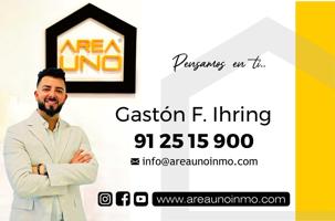 AREA UNO asesores inmobiliarios ALQUILA local comercial a pie de calle, en la calle Cáceres de Alcorcón, Madrid. photo 0