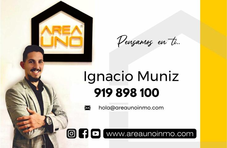 LUMINOSA 1ª PLANTA DE 2 HABITACIONES Y 1 BAÑO photo 0