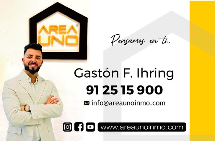 AREA UNO asesores inmobiliarios VENDE plaza de garaje con trastero incluido en la zona de las Retamas, Alcorcón. photo 0