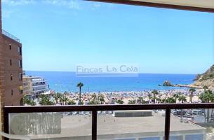 Piso En alquiler en Cala De Finestrat, Villajoyosa photo 0