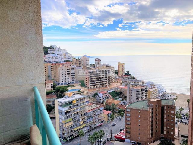 Piso En venta en Cala De Villajoyosa, Villajoyosa photo 0