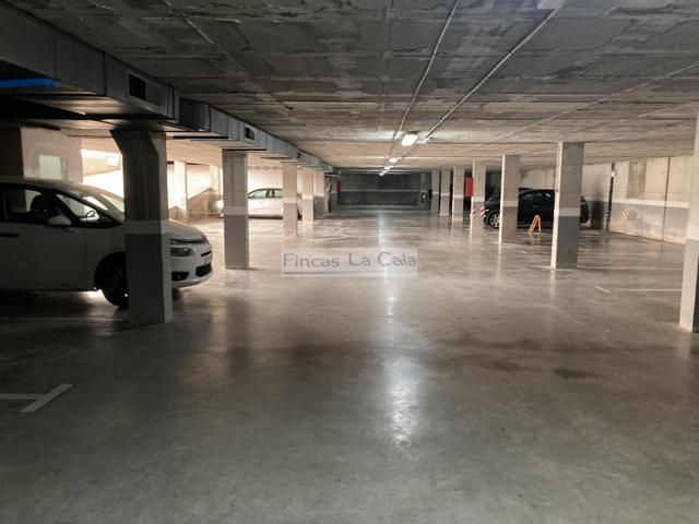 Parking En venta en Avda Marina Baja, 13, Cala De Finestrat, Finestrat photo 0