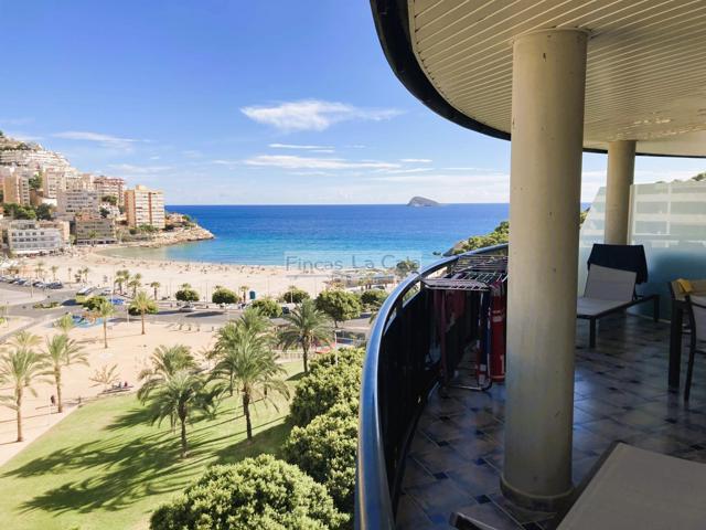 Piso En alquiler en Xaloc, 9, Cala De Villajoyosa, Finestrat photo 0