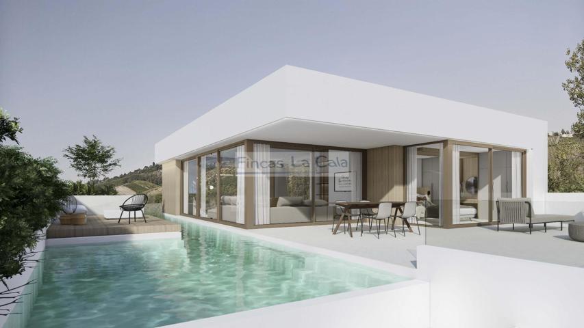 Casa De Campo En venta en Sierra Cortina, Finestrat photo 0