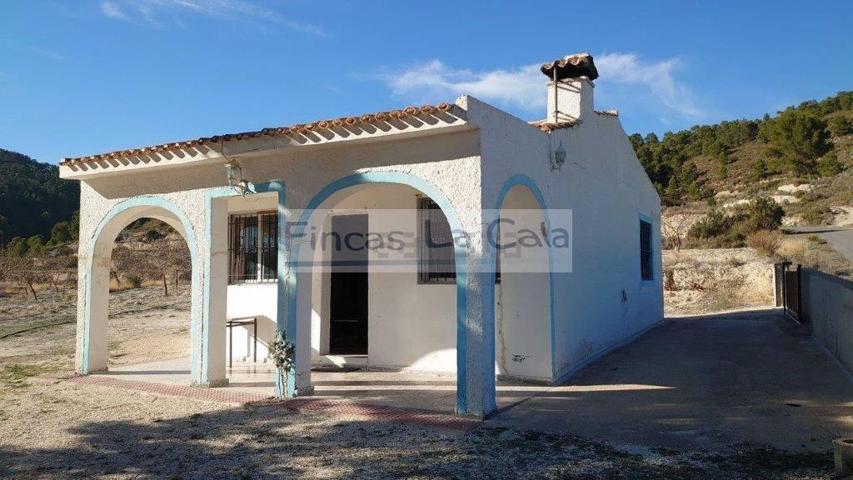 Terreno Urbanizable En venta en Partida, Relleu photo 0