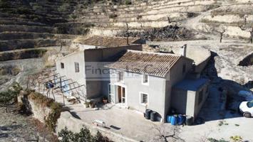 Terreno Urbanizable En venta en Partida, Relleu photo 0