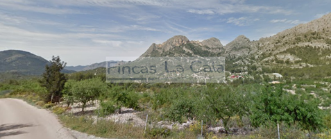 Terreno Urbanizable En venta en Partida Realet, Finestrat photo 0