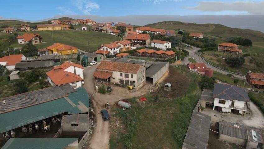 CASA PARA REHABILITAR CON VISTAS AL MAR Y MONTAÑA photo 0