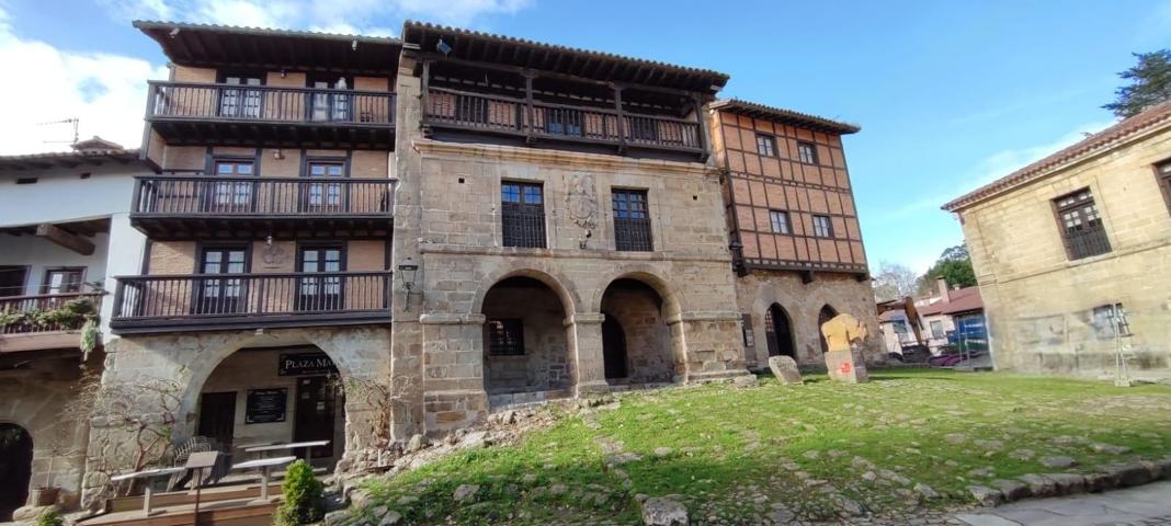 ÁTICO-DÚPLEX EN EL CORAZÓN HISTÓRICO DE SANTILLANA DEL MAR.- photo 0