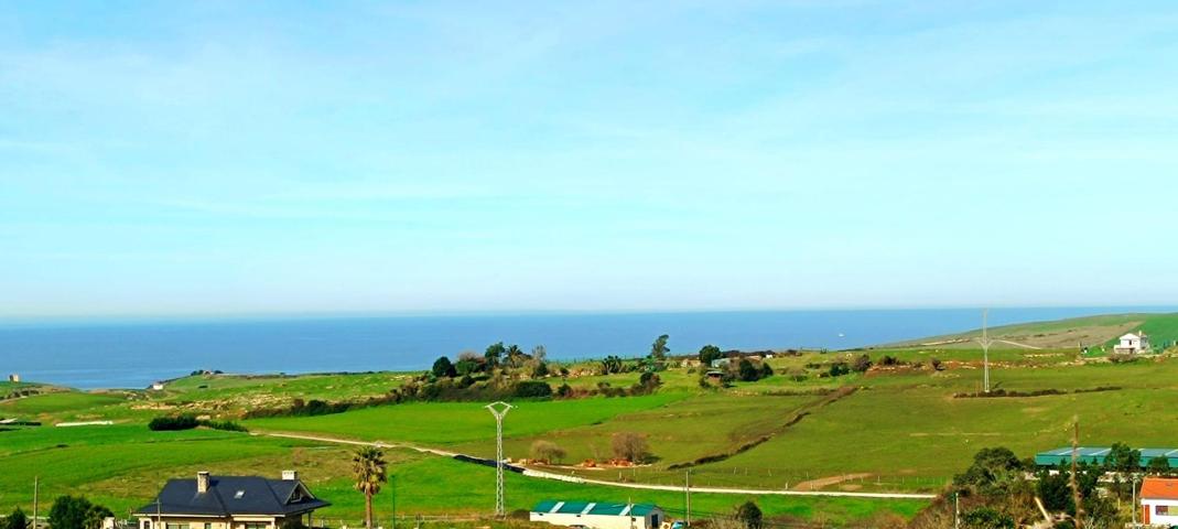 FINCA URBANIZABLE CON VISTAS AL MAR CANTABRICO photo 0