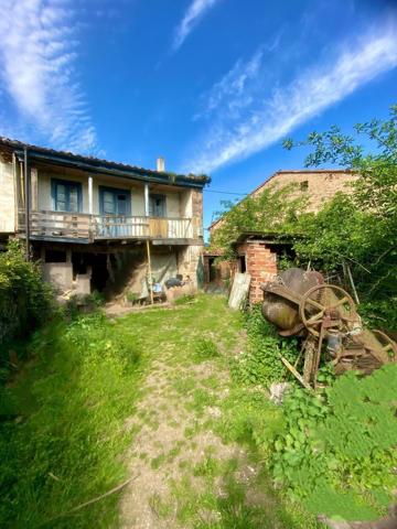 CASA DE PIEDRA CON JARDIN PARA REFORMAR - SAN FELICES DE BUELNA - photo 0