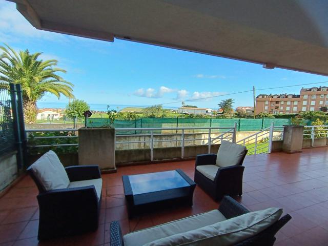 ¡EXCLUSIVO BAJO CON TERRAZA Y JARDÍN EN LA VILLA MARINERA DE SUANCES CON VISTAS AL MAR! photo 0