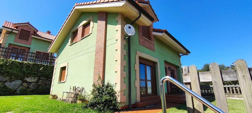 CHALET EN CAMPLENGO; NATURALEZA, TRANQUILIDAD Y VISTAS DESPEJADAS.- photo 0