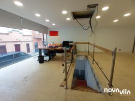 ¡OPORTUNIDAD EN PLENO CENTRO DE VILADECANS! LOCAL EN VENTA DE DOS PLANTAS DIÁFANAS photo 0