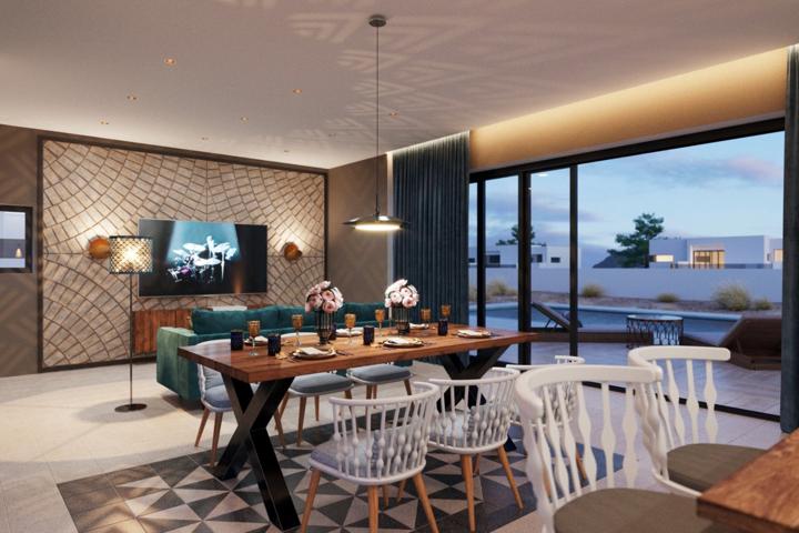 VILLAS EXCLUSIVAS RODEADAS DE NATURALEZA, MAR, Y GOLF...SUEÑOS HECHOS REALIDAD, LAS COLINAS , ALICAN photo 0