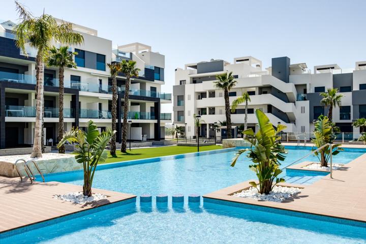 BUNGALOWS EN ESTUPENDO RESIDENCIAL DE LUJO UBICADO EN EL RASO, GUARDAMAR DEL SEGURA (ALICANTE) photo 0