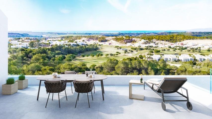 Apartamentos de lujo con 3 dormitorios y 3 baños en Las Colinas Golf (Orihuela Costa) photo 0