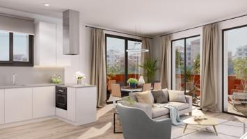 APARTAMENTO DE 3 DORMITORIOS 2 BAÑOS DE NUEVA CONSTRUCCIÓN EN TORREVIEJA photo 0