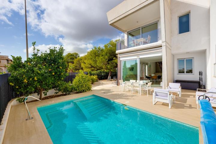 ESTUPENDA VILLA 4 DOMITORIOS 3 BAÑOS 1 ASEO, PISCINA Y JARDIN PRIVADO, LOMAS DE CABO ROIG photo 0