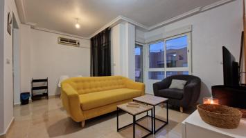 ESTUPENDO PARA PROFESORES APARTAMENTO DE 1 DORMITORIO AMUEBLADO CON PISCINA COMUNITARIA EN ALMORADI photo 0