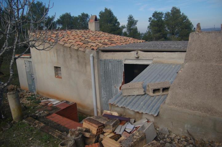 Casa Rústica en venta en El Perelló de 18304 m2 photo 0