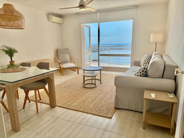 Piso En alquiler en Playa Primera Linea, Santa Eulària Des Riu photo 0