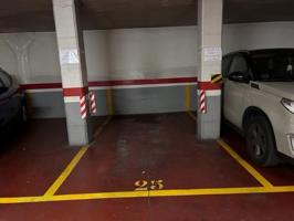 Plaza de parking en alquiler en calle Duran i Sors photo 0