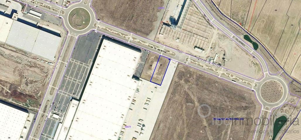 TERRENO INDUSTRIAL EN VENTA EN ILLESCAS photo 0