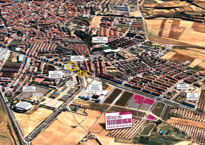 PARCELAS EN VENTA EN ILLESCAS photo 0
