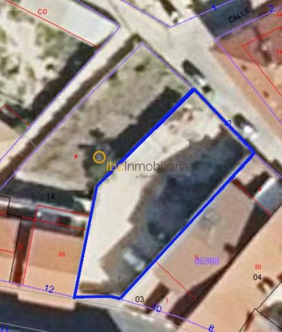 SOLAR EN VENTA EN EL CENTRO DE SESEÑA photo 0