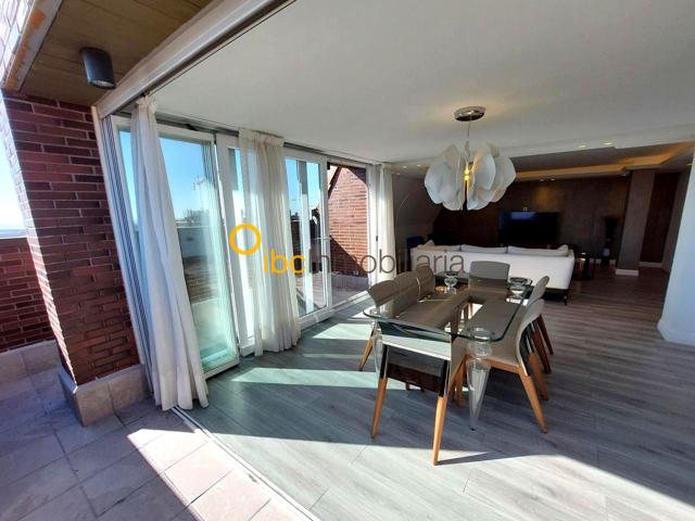 ÁTICO CON 3 TERRAZAS, 2 PLAZAS DE GARAJE Y TRASTERO EN VENTA EN SESEÑA photo 0