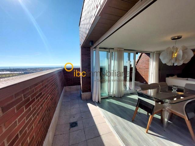 ÁTICO CON 3 TERRAZAS, 2 PLAZAS DE GARAJE Y TRASTERO EN VENTA EN SESEÑA photo 0