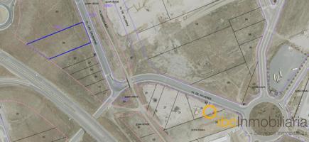 PARCELA INDUSTRIAL EN VENTA EN ILLESCAS photo 0