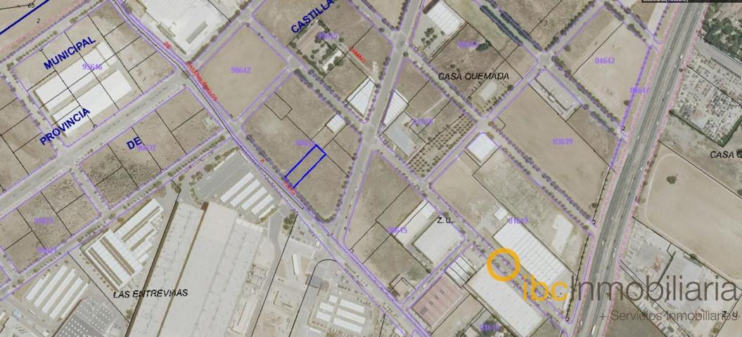 TERRENO INDUSTRIAL EN VENTA EN ILLESCAS photo 0