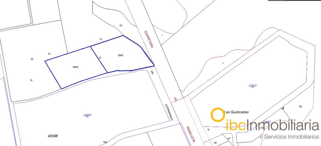 2 PARCELAS DE TERRENO URBANIZABLES EN VENTA EN SESEÑA photo 0