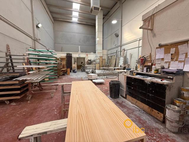 🏭Nave industrial en venta en Illescas – Polígono Industrial “La Veredilla”, Sector I photo 0