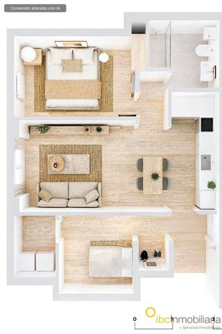 🏢 Vivienda VPT con garaje y trastero en venta en Yuncos photo 0