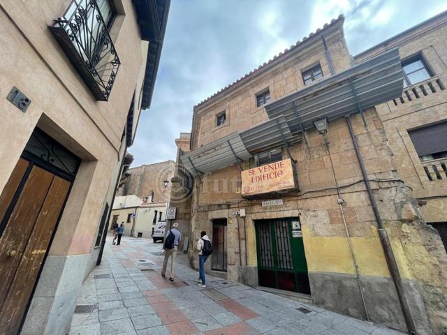 Piso En venta en Calle Tentenecio, Salamanca photo 0