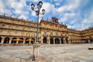 ¡PLAZA MAYOR DE SALAMANCA! photo 0