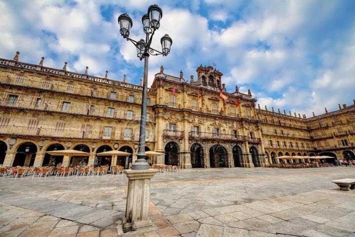 ¡PLAZA MAYOR DE SALAMANCA! photo 0