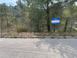 TERRENO EN VENTA EN LA ZONA DE VORA SITGES ( CANYELLES ) photo 0