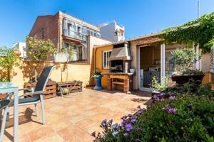 CASA ESPECTACULAR EN EL CORAZON DE LA CREU ALTA photo 0