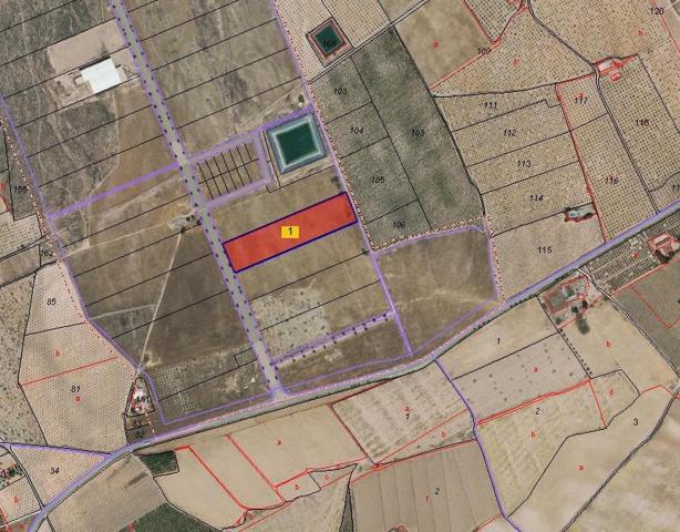 Parcela industrial en Jumilla photo 0