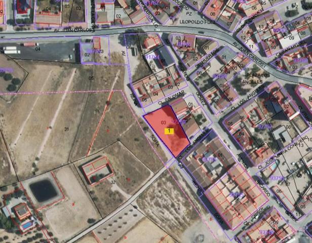 Terreno urbano en Los Martínez del Puerto photo 0