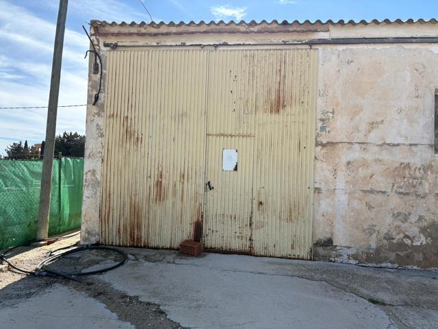 Nave agrícola en Roldán photo 0