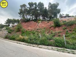 Terreno Urbano en venta en Carretera Sant Bartomeu, 76 L'Ametlla Del Vallès photo 0