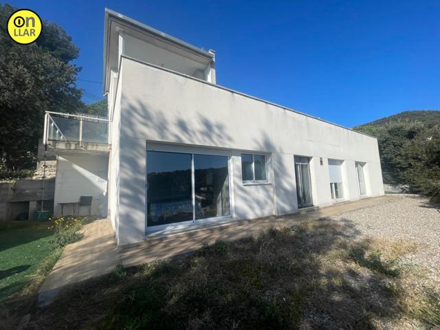 Casa contemporánea con vistas en el Serrat photo 0